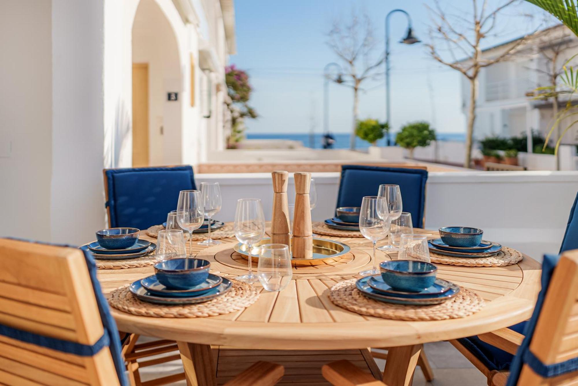 La Familia Beach House La Cala La Cala De Mijas Eksteriør billede