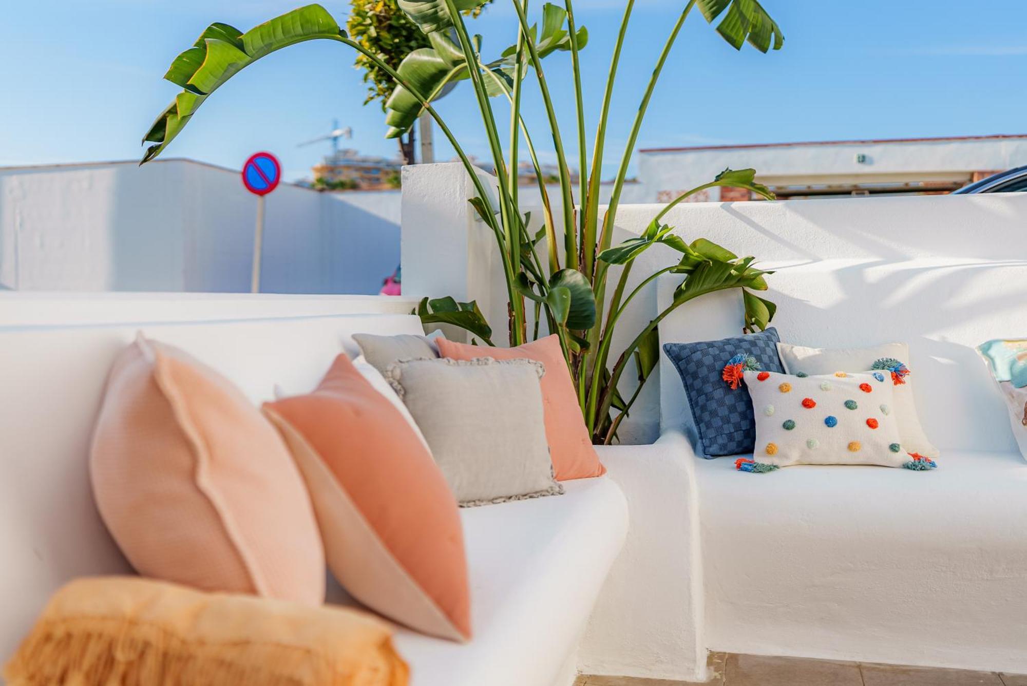 La Familia Beach House La Cala La Cala De Mijas Eksteriør billede