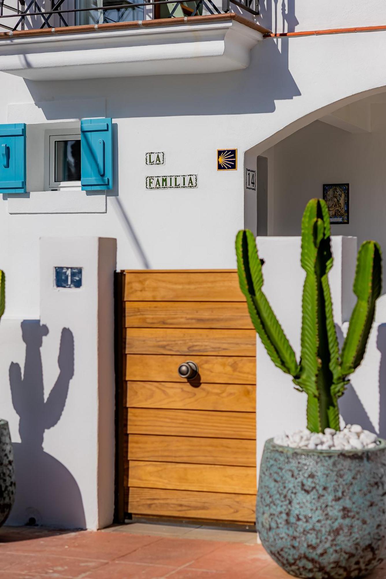 La Familia Beach House La Cala La Cala De Mijas Eksteriør billede