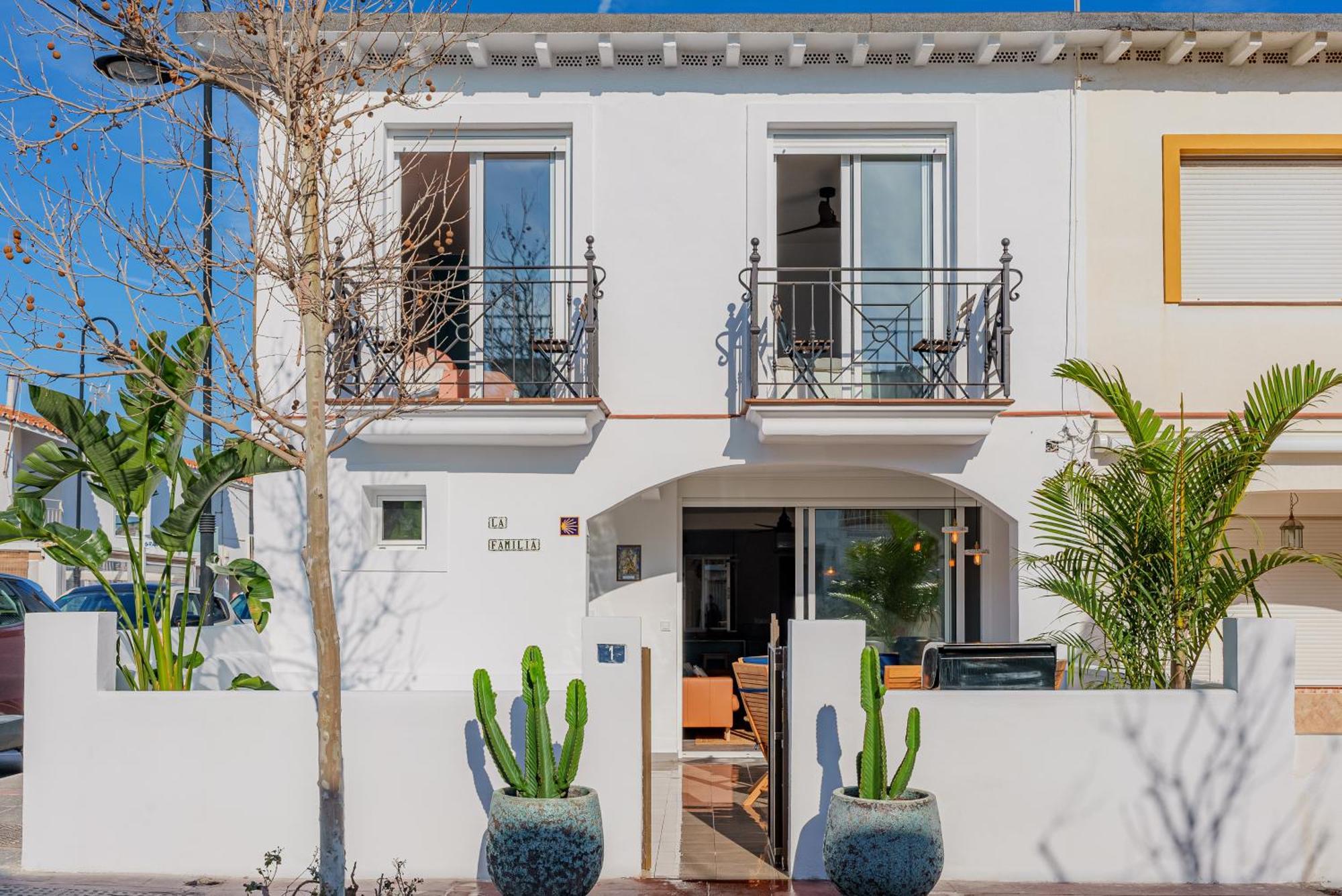 La Familia Beach House La Cala La Cala De Mijas Eksteriør billede
