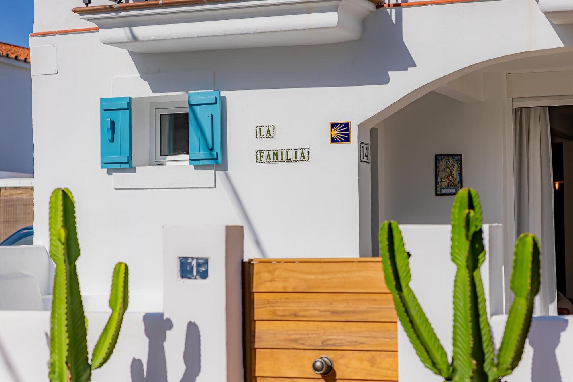 La Familia Beach House La Cala La Cala De Mijas Eksteriør billede